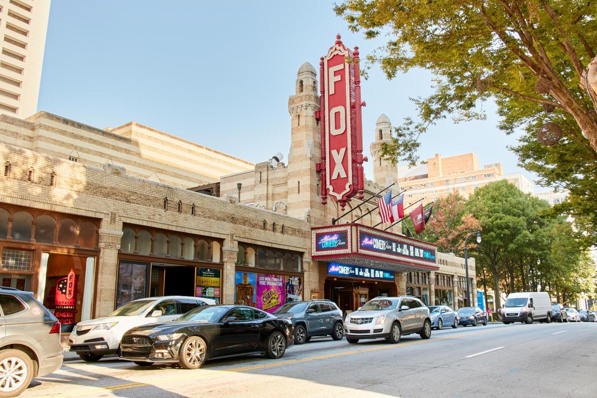 Sonder Baltimore Place Atlanta Exterior foto